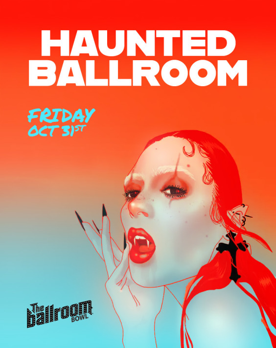 Haunted Ballroom